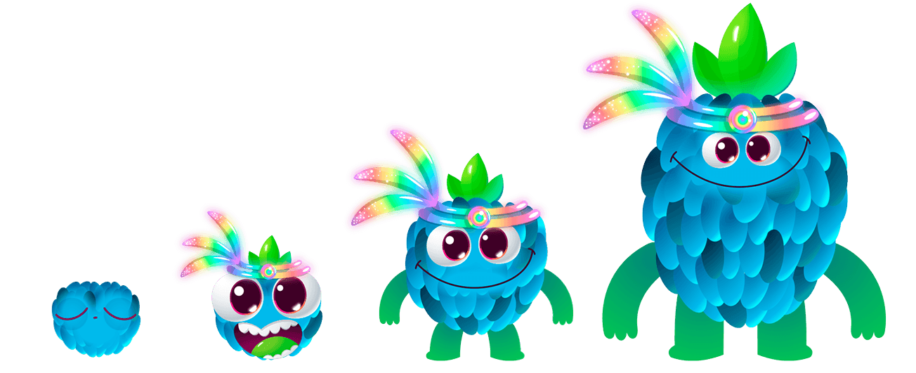 Nutrientes Monster Grower